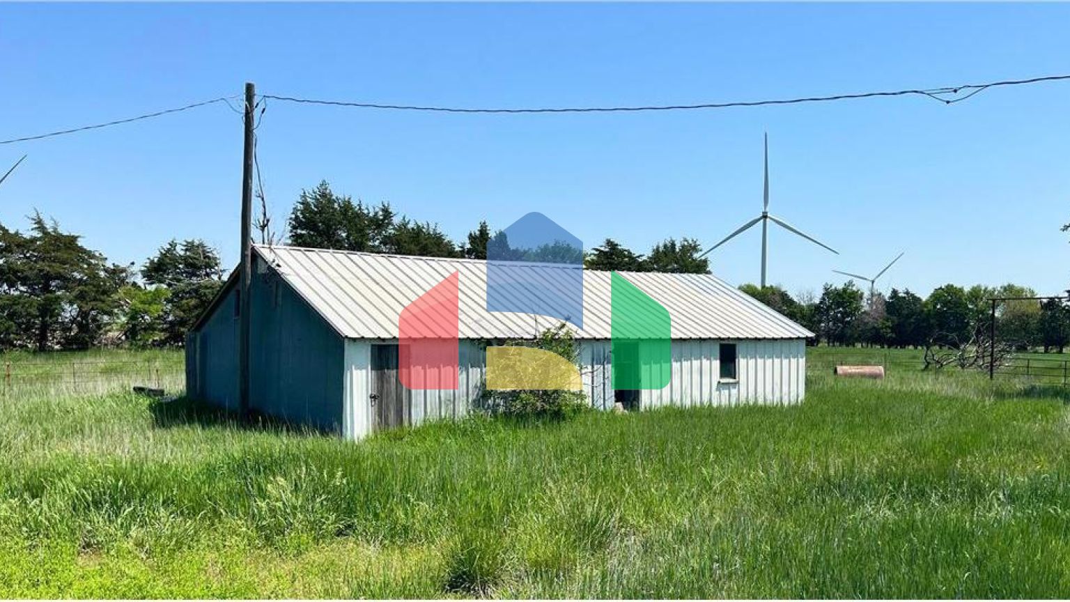 Residential - Vacant Land - Tampa, Kansas, United States - United States