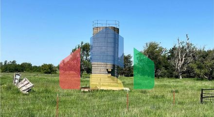 Residential - Vacant Land - Tampa, Kansas, United States - United States