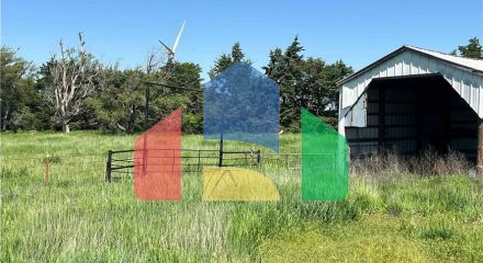 Residential - Vacant Land - Tampa, Kansas, United States - United States