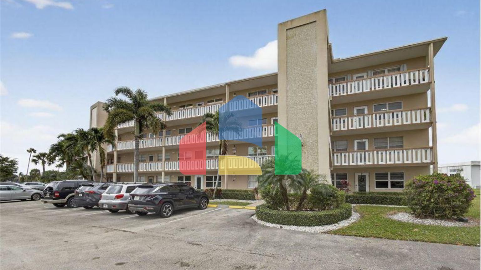 Residential - Condo/Apartment - West Palm Beach, Florida, United States - United States
