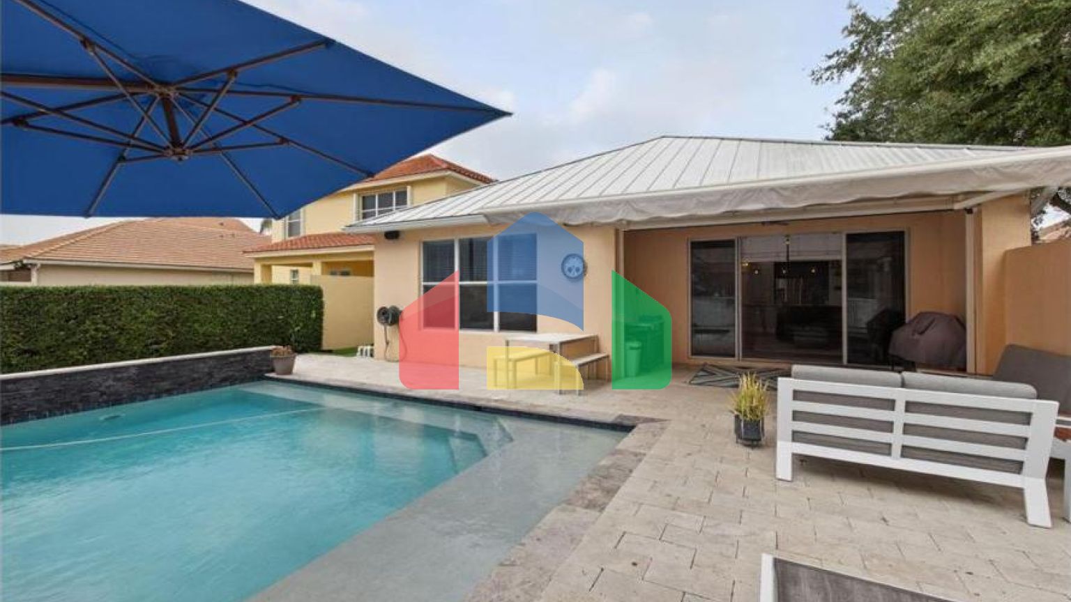 Residential - Single Family Home - West Palm Beach, Florida, United States - United States