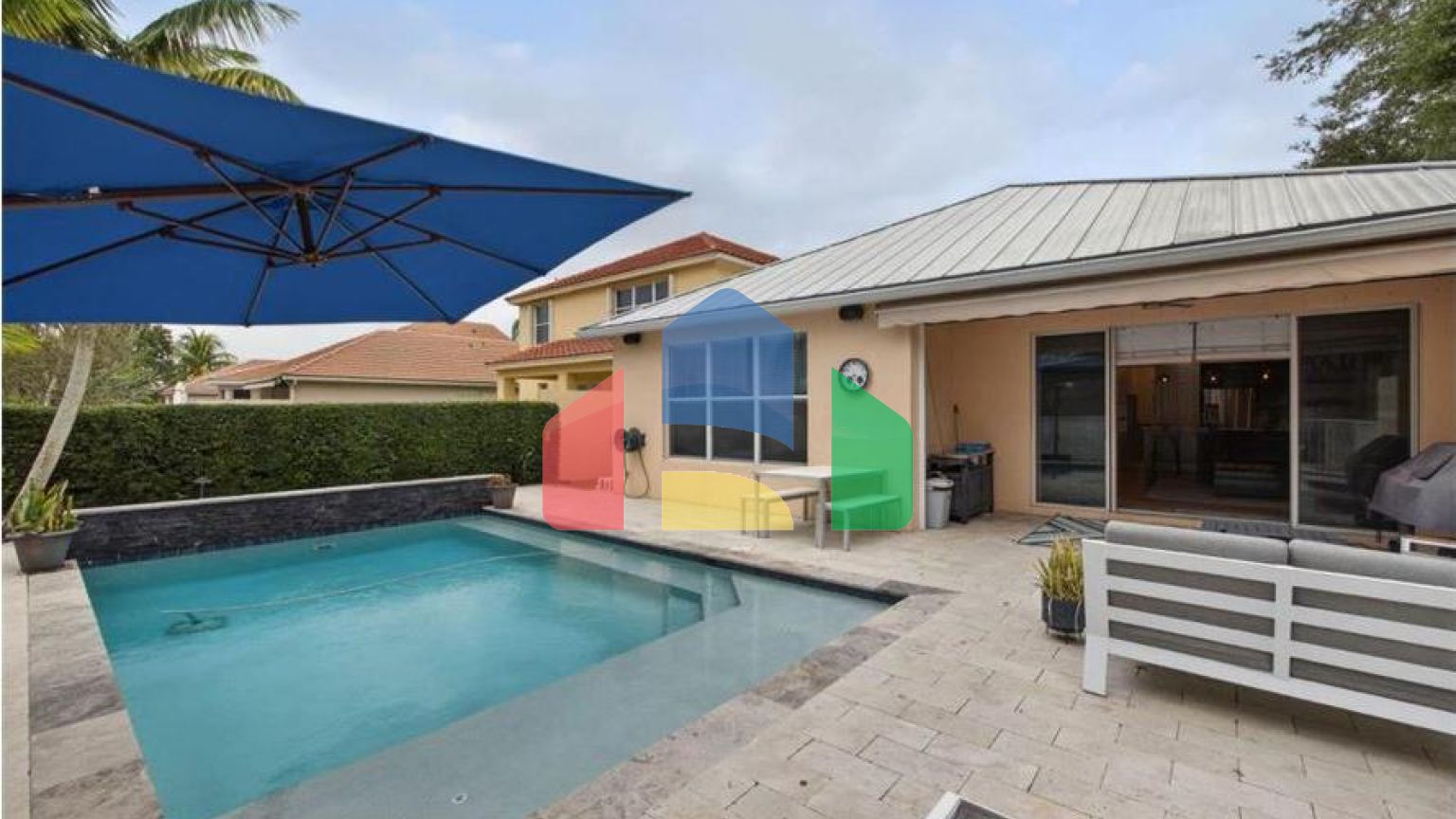 Residential - Single Family Home - West Palm Beach, Florida, United States - United States