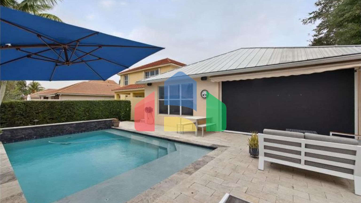 Residential - Single Family Home - West Palm Beach, Florida, United States - United States