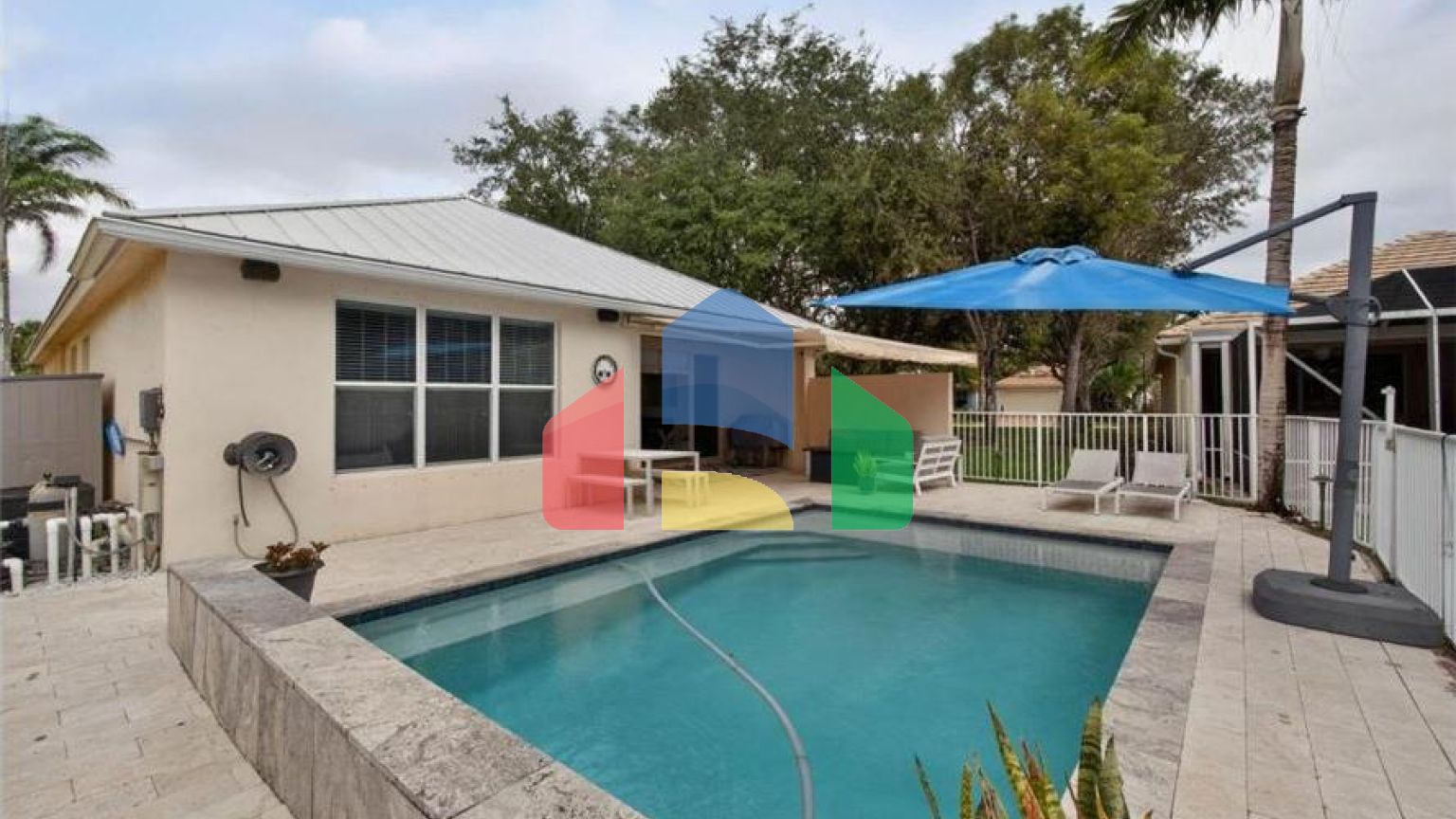 Residential - Single Family Home - West Palm Beach, Florida, United States - United States