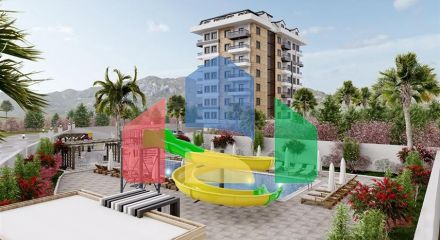 Инвестиционный проект в районе Демирташ