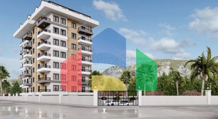 Инвестиционный проект в районе Демирташ