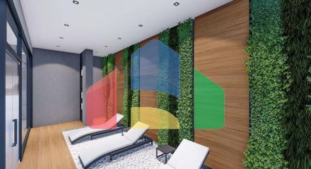 Comfortable family-type complex in Demirtas district