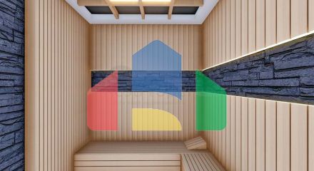 Комфортабельный комплекс семейного типа в районе Демирташ