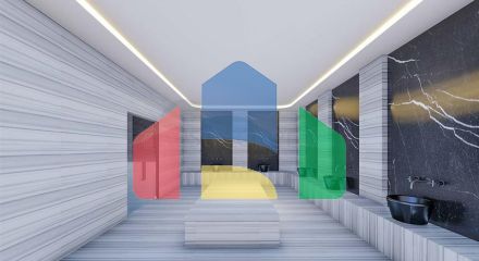 Комфортабельный комплекс семейного типа в районе Демирташ