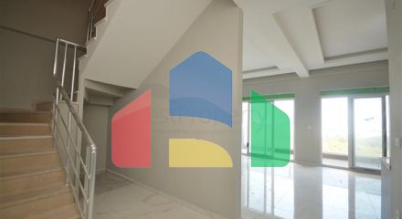 Пентхаус 3+1 в районе Демирташ