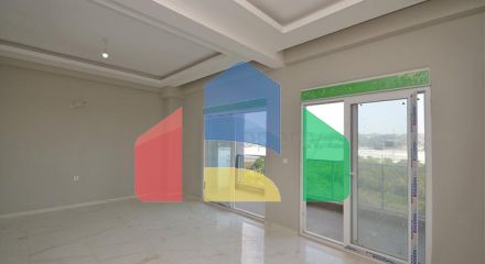 Пентхаус 3+1 в районе Демирташ