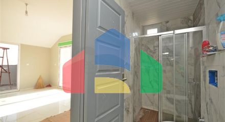 Пентхаус 3+1 в районе Демирташ