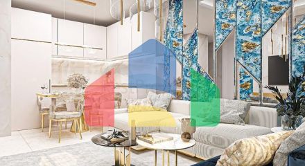 Двухкомнатные апартаменты в комплексе с отельной инфраструктурой Двухкомнатные апартаменты в комплексе с отельной инфраструктурой