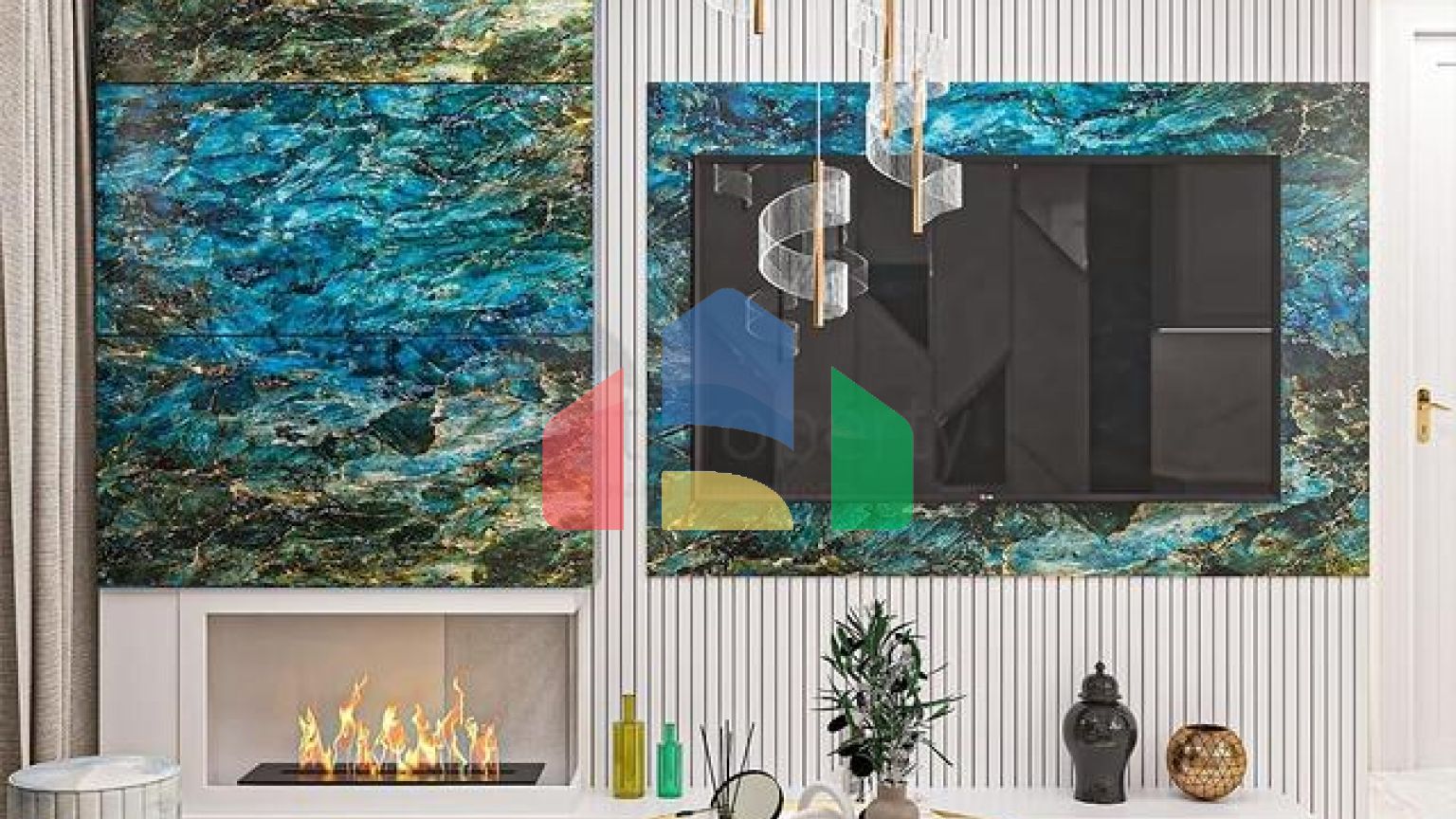 Двухкомнатные апартаменты в комплексе с отельной инфраструктурой