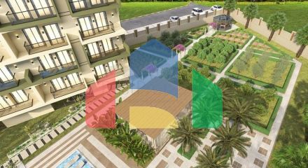 Двухкомнатные апартаменты в комплексе с отельной инфраструктурой Двухкомнатные апартаменты в комплексе с отельной инфраструктурой