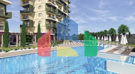 Двухкомнатные апартаменты в комплексе с отельной инфраструктурой Двухкомнатные апартаменты в комплексе с отельной инфраструктурой