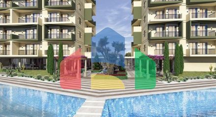 Двухкомнатные апартаменты в комплексе с отельной инфраструктурой Двухкомнатные апартаменты в комплексе с отельной инфраструктурой