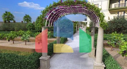 Двухкомнатные апартаменты в комплексе с отельной инфраструктурой Двухкомнатные апартаменты в комплексе с отельной инфраструктурой