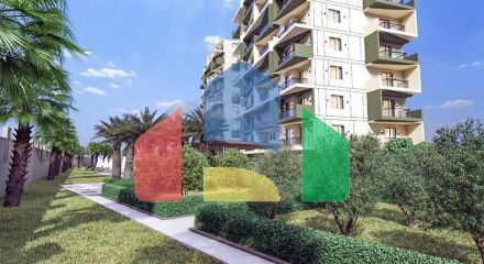 Двухкомнатные апартаменты в комплексе с отельной инфраструктурой Двухкомнатные апартаменты в комплексе с отельной инфраструктурой