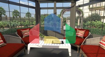 Двухкомнатные апартаменты в комплексе с отельной инфраструктурой Двухкомнатные апартаменты в комплексе с отельной инфраструктурой