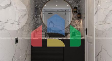 Investment project apartments and penthouses in Demirtas district