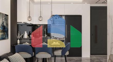 Инвестиционный проект квартиры и пентхаусы в районе Демирташ