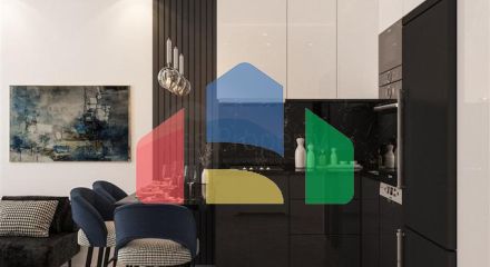 Инвестиционный проект квартиры и пентхаусы в районе Демирташ