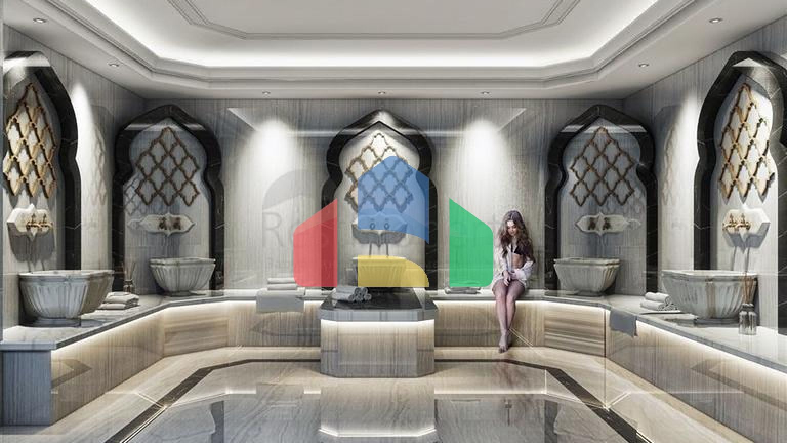 Инвестиционный проект квартиры и пентхаусы в районе Демирташ