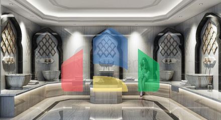 Инвестиционный проект квартиры и пентхаусы в районе Демирташ