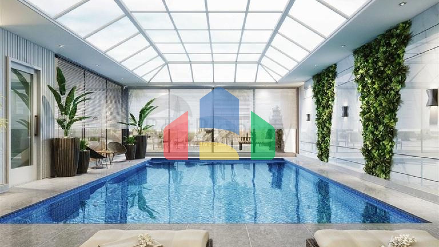 Инвестиционный проект квартиры и пентхаусы в районе Демирташ