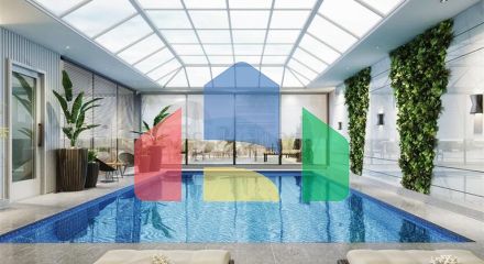 Инвестиционный проект квартиры и пентхаусы в районе Демирташ