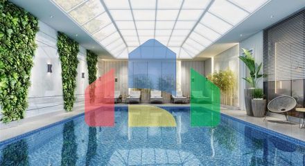 Инвестиционный проект квартиры и пентхаусы в районе Демирташ