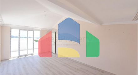 Большой пентхаус 4+1 площадью 165 м2