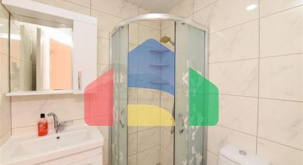 Большой пентхаус 4+1 площадью 165 м2
