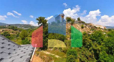 Великий пентхаус 4 + 1 площею 165 м2