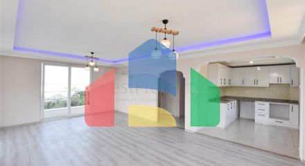 Великий пентхаус 4 + 1 площею 165 м2