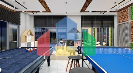 Инвестиционный проект с уникальной концепцией в районе Демирташ