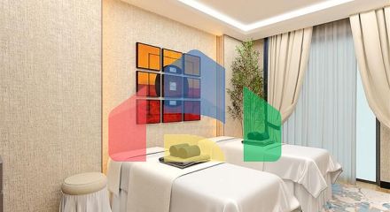 Инвестиционный проект с уникальной концепцией в районе Демирташ