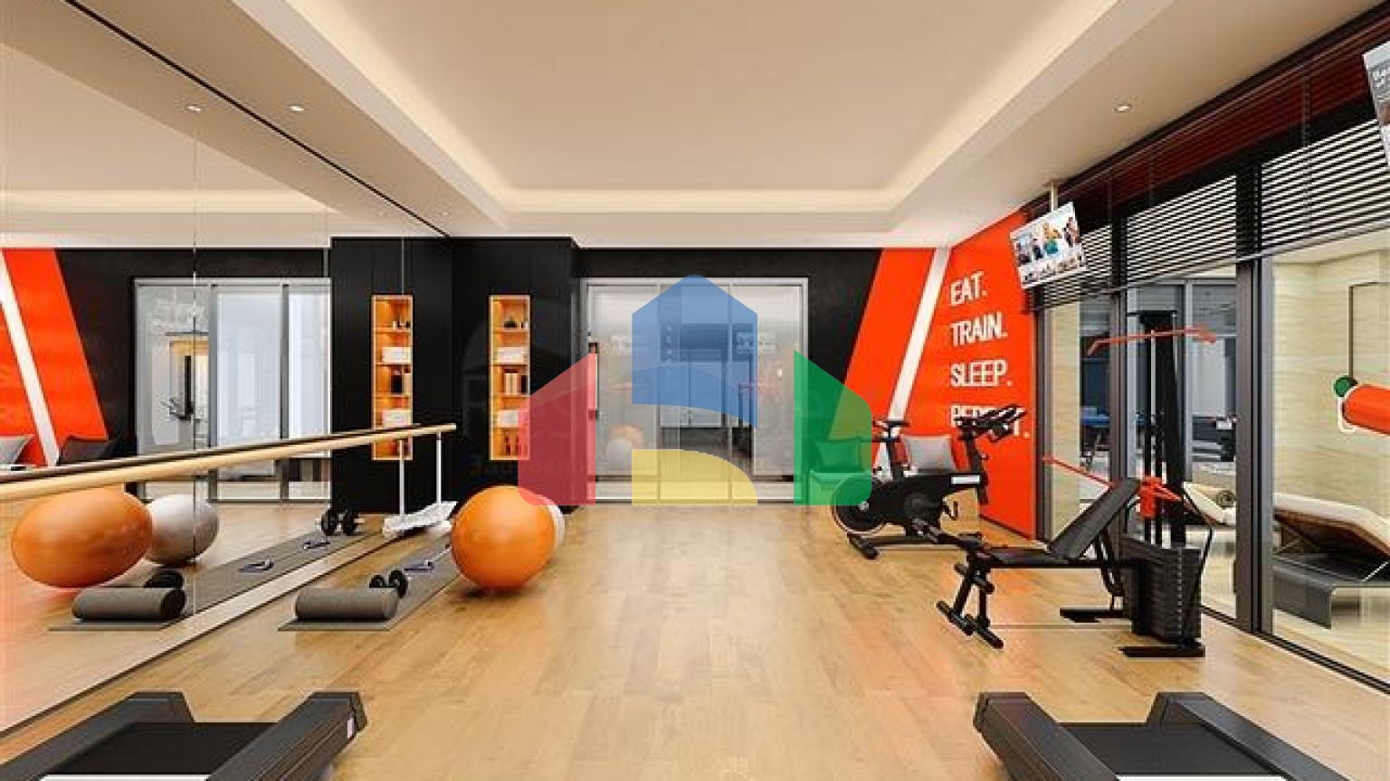 Инвестиционный проект с уникальной концепцией в районе Демирташ