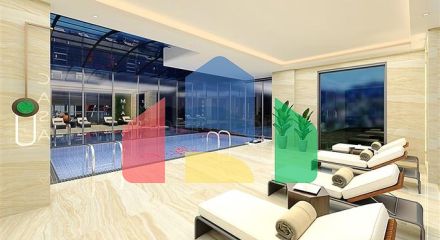 Инвестиционный проект с уникальной концепцией в районе Демирташ