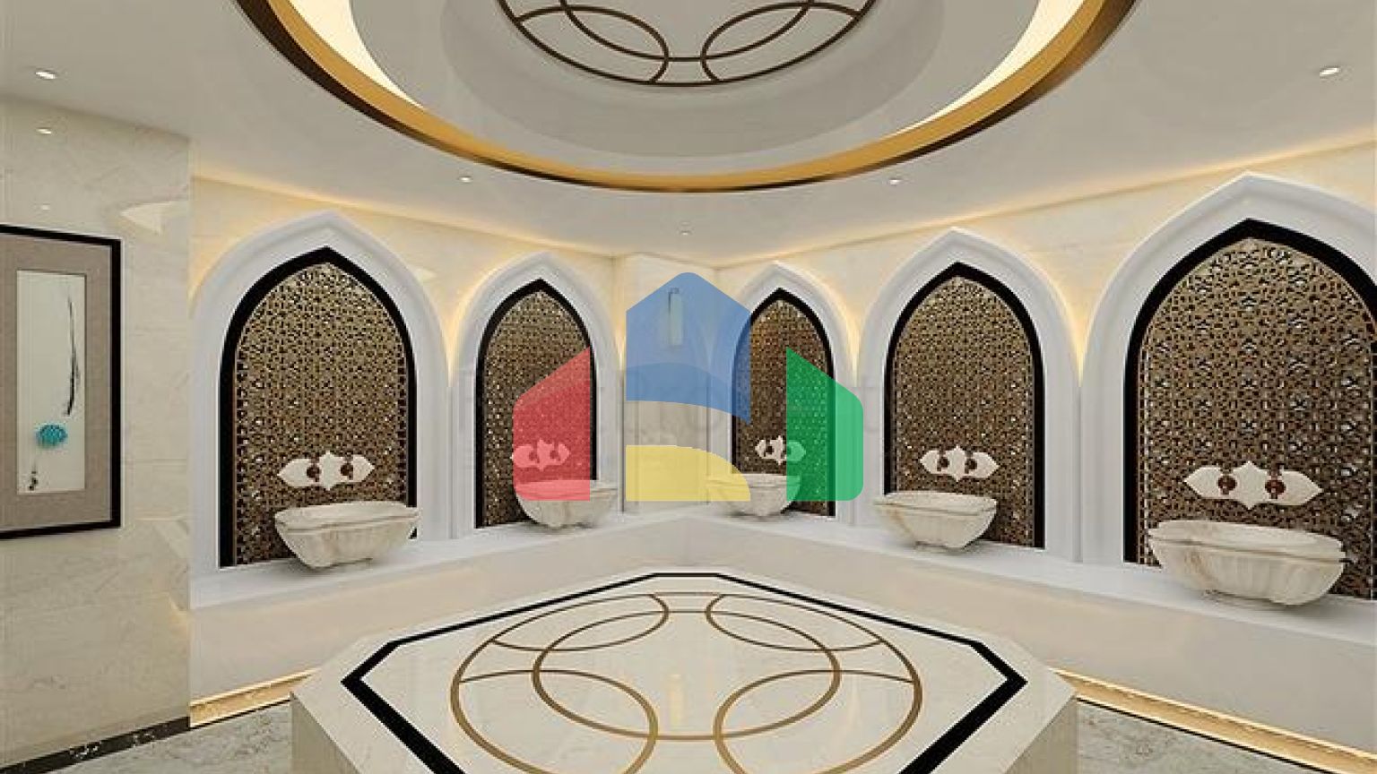 Инвестиционный проект с уникальной концепцией в районе Демирташ