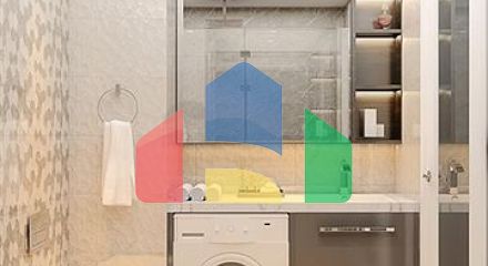 Инвестиционный проект с уникальной концепцией в районе Демирташ