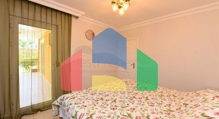 2+1 apartment on the first coastline in Demirtas district