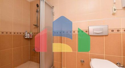 2+1 apartment on the first coastline in Demirtas district
