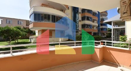 Квартира 2+1 на первой береговой линии в районе Демирташ