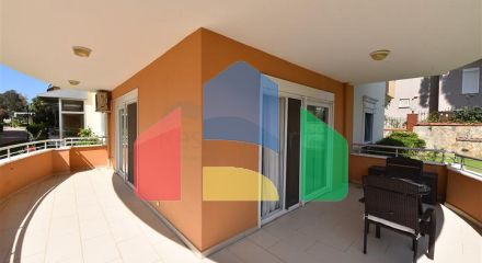 Квартира 2+1 на первой береговой линии в районе Демирташ