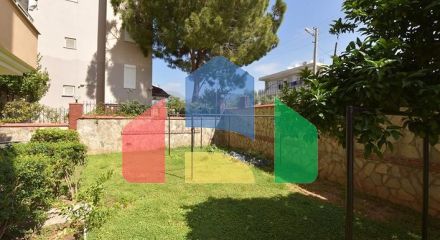 Квартира 2+1 на первой береговой линии в районе Демирташ