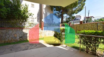 Квартира 2+1 на первой береговой линии в районе Демирташ