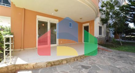 Квартира 2+1 на первой береговой линии в районе Демирташ