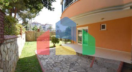 Квартира 2+1 на первой береговой линии в районе Демирташ